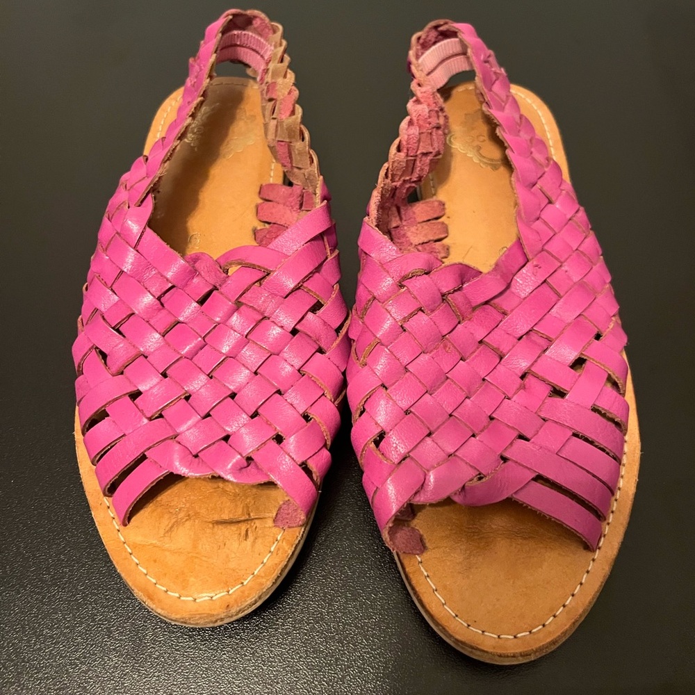 Ecote Sandals Huaraches size 6